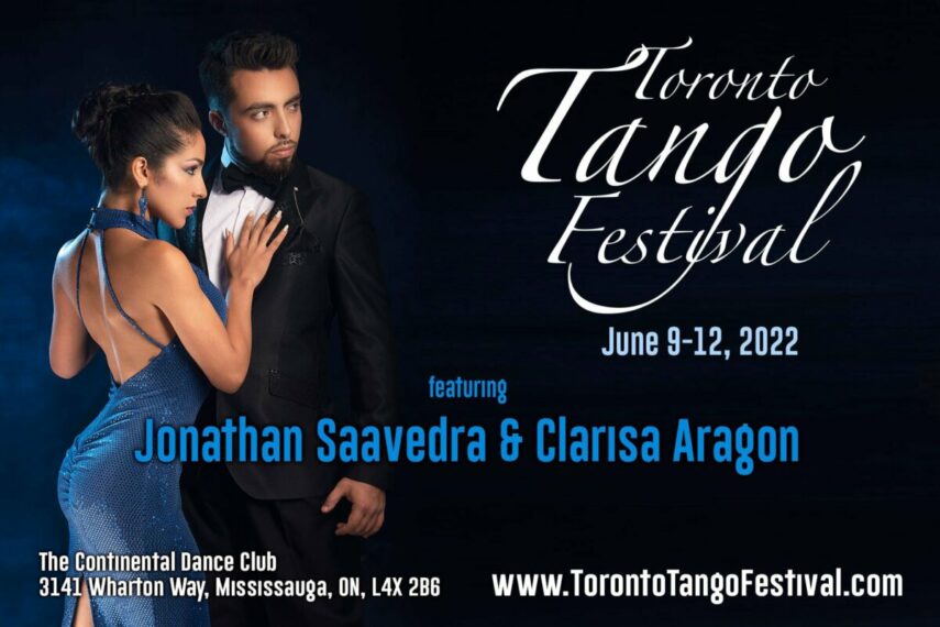 🎶 Toronto Tango Festival 🌟